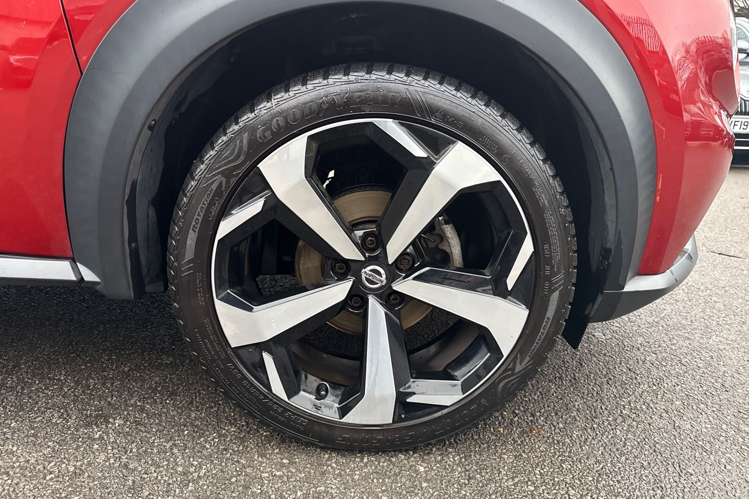 Used Nissan Juke 2022 for sale - 77226326: Photo 22