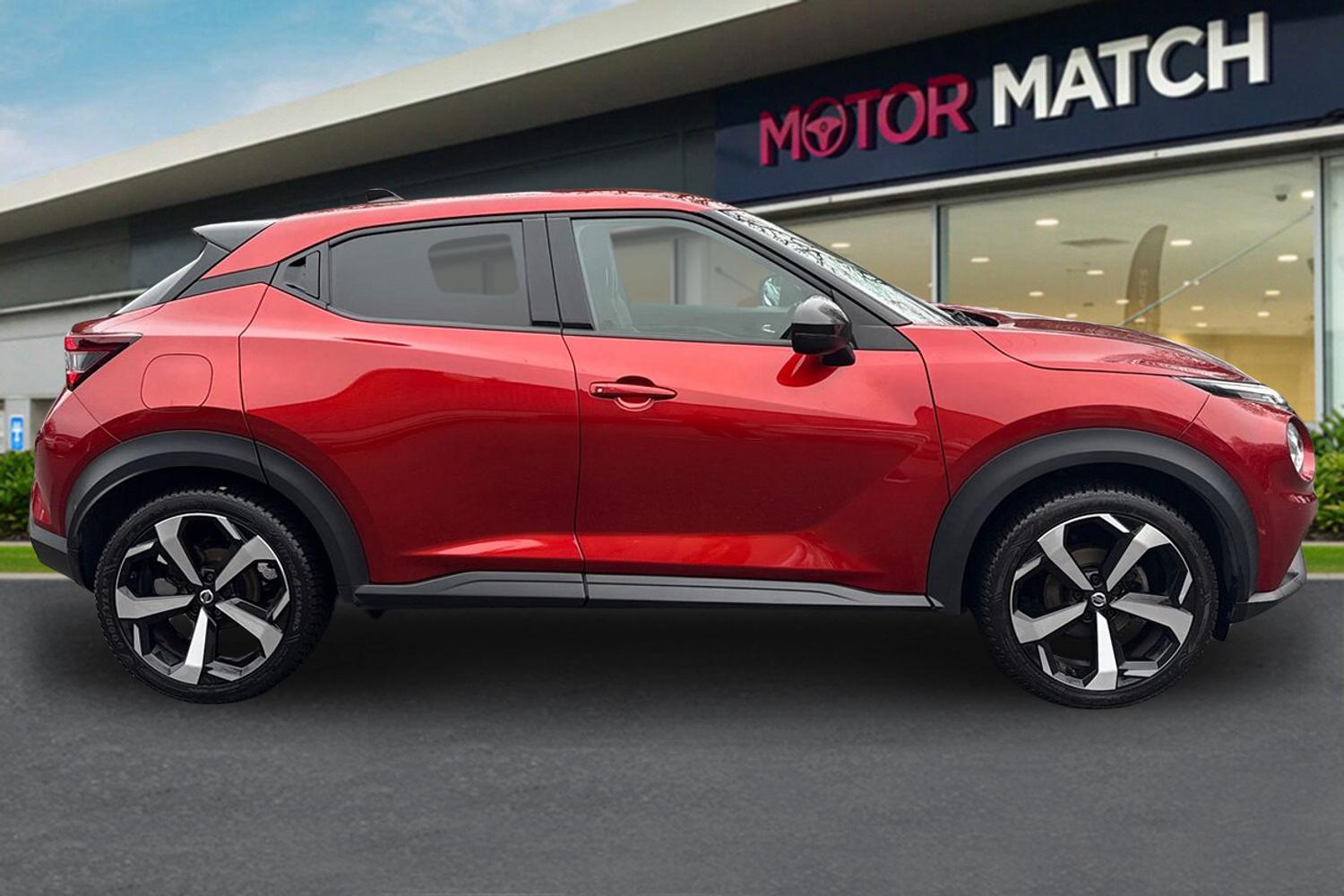 Used Nissan Juke 2022 for sale - 77226326: Photo 3