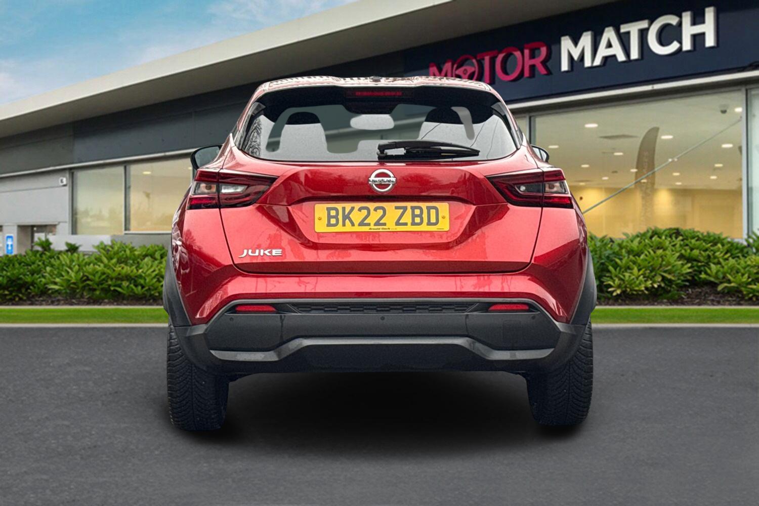 Used Nissan Juke 2022 for sale - 77226326: Photo 4