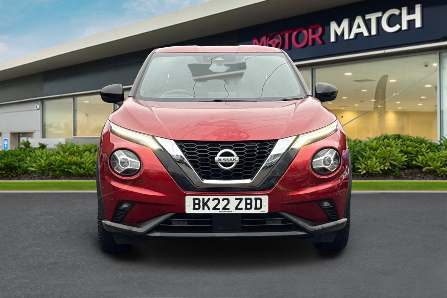 Used Nissan Juke 2022 for sale - 77226326: Photo 6