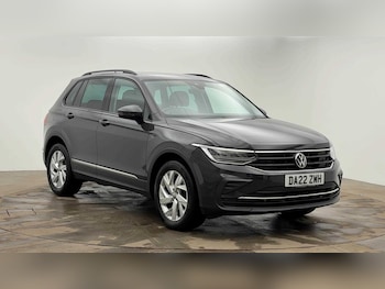 Used Volkswagen Tiguan 2022 for sale - 76495200: Photo