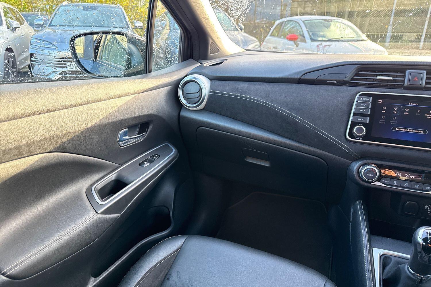 Used Nissan Micra 2022 for sale - 77014014: Photo 11