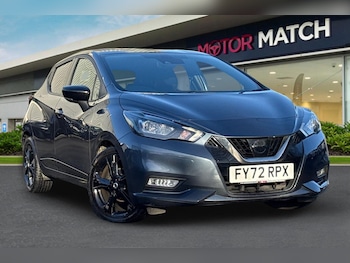 Used Nissan Micra 2022 for sale - 77014014: Photo