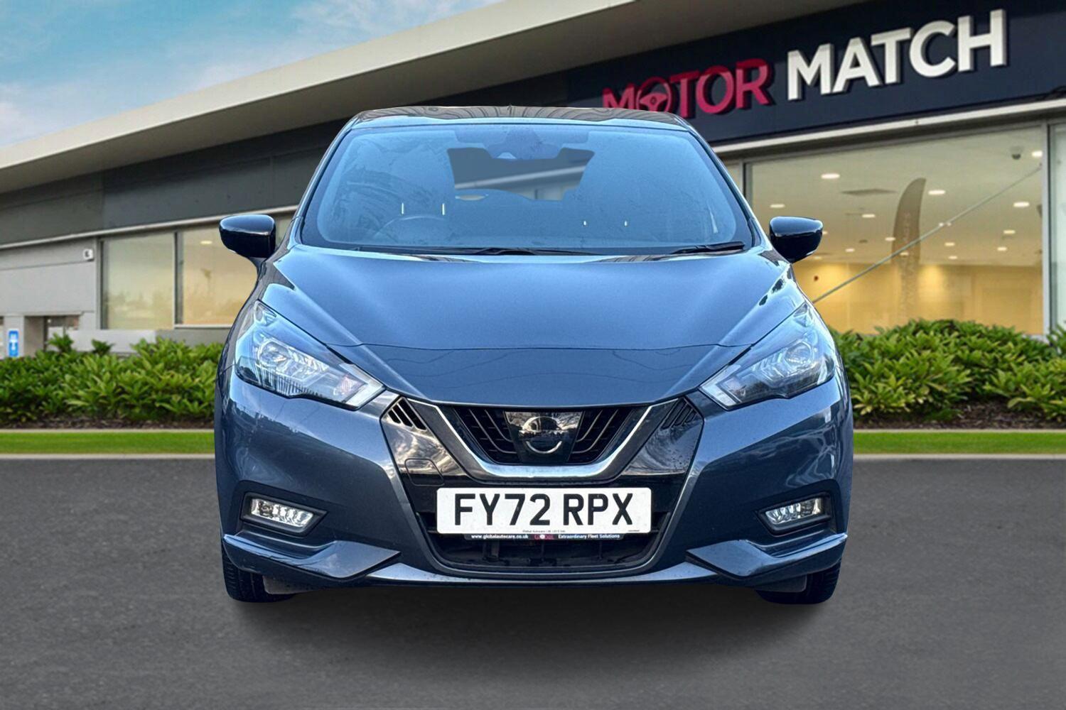 Used Nissan Micra 2022 for sale - 77014014: Photo 2