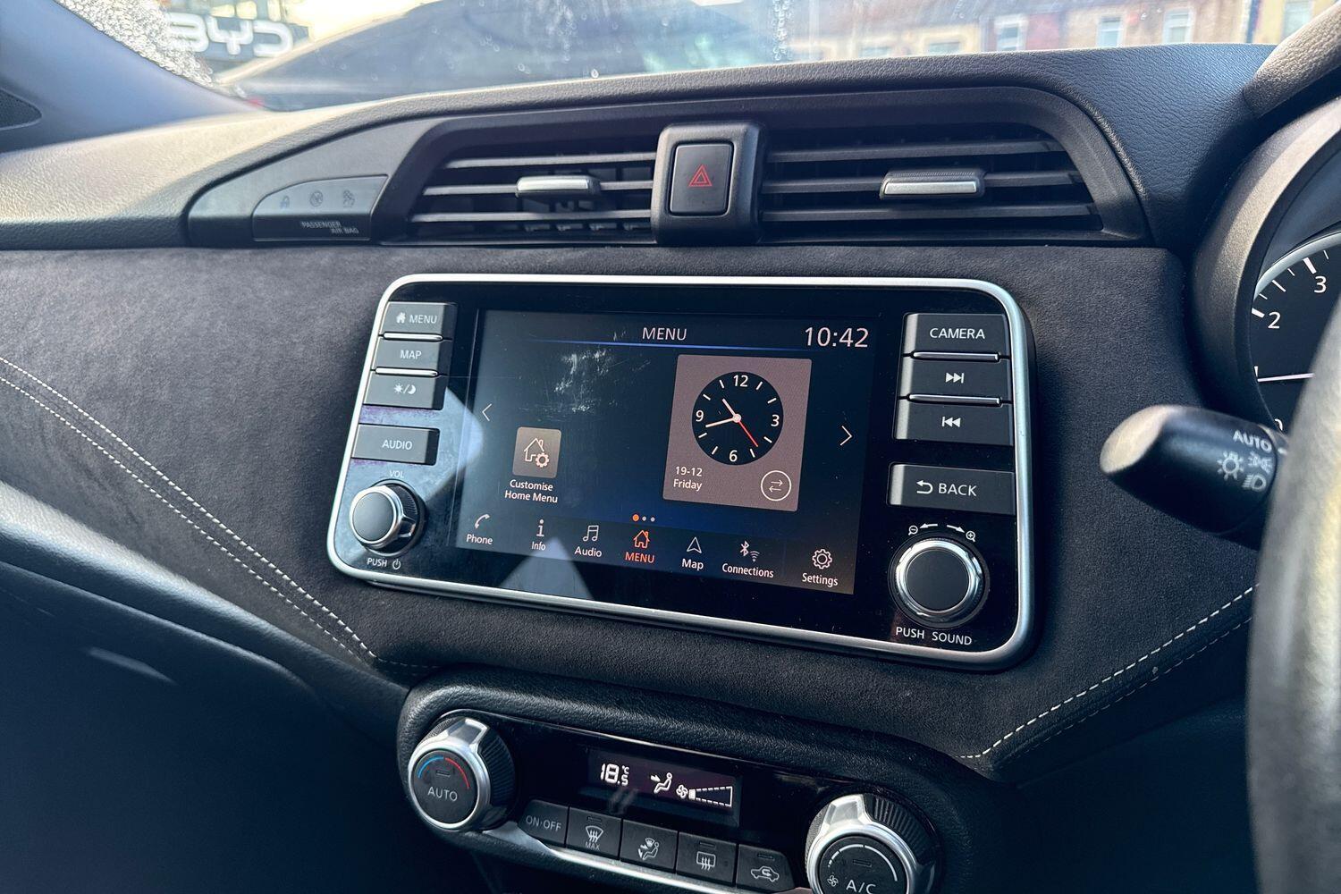 Used Nissan Micra 2022 for sale - 77014014: Photo 29