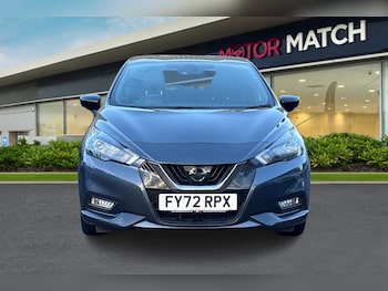 Used Nissan Micra 2022 for sale - 77014014: Photo