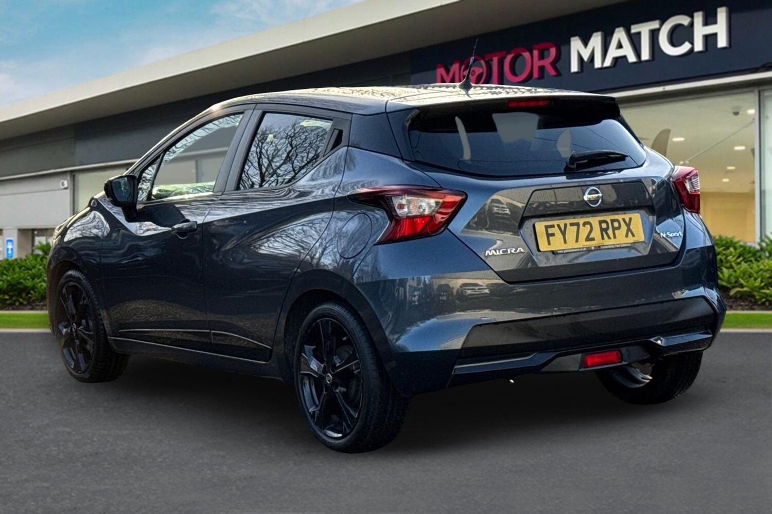 Used Nissan Micra 2022 for sale - 77014014: Photo 3