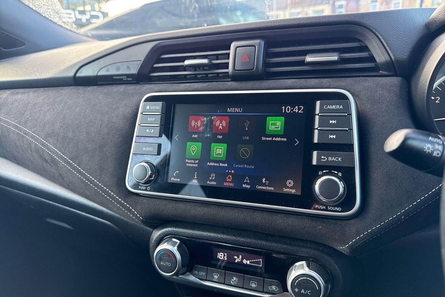 Used Nissan Micra 2022 for sale - 77014014: Photo 30