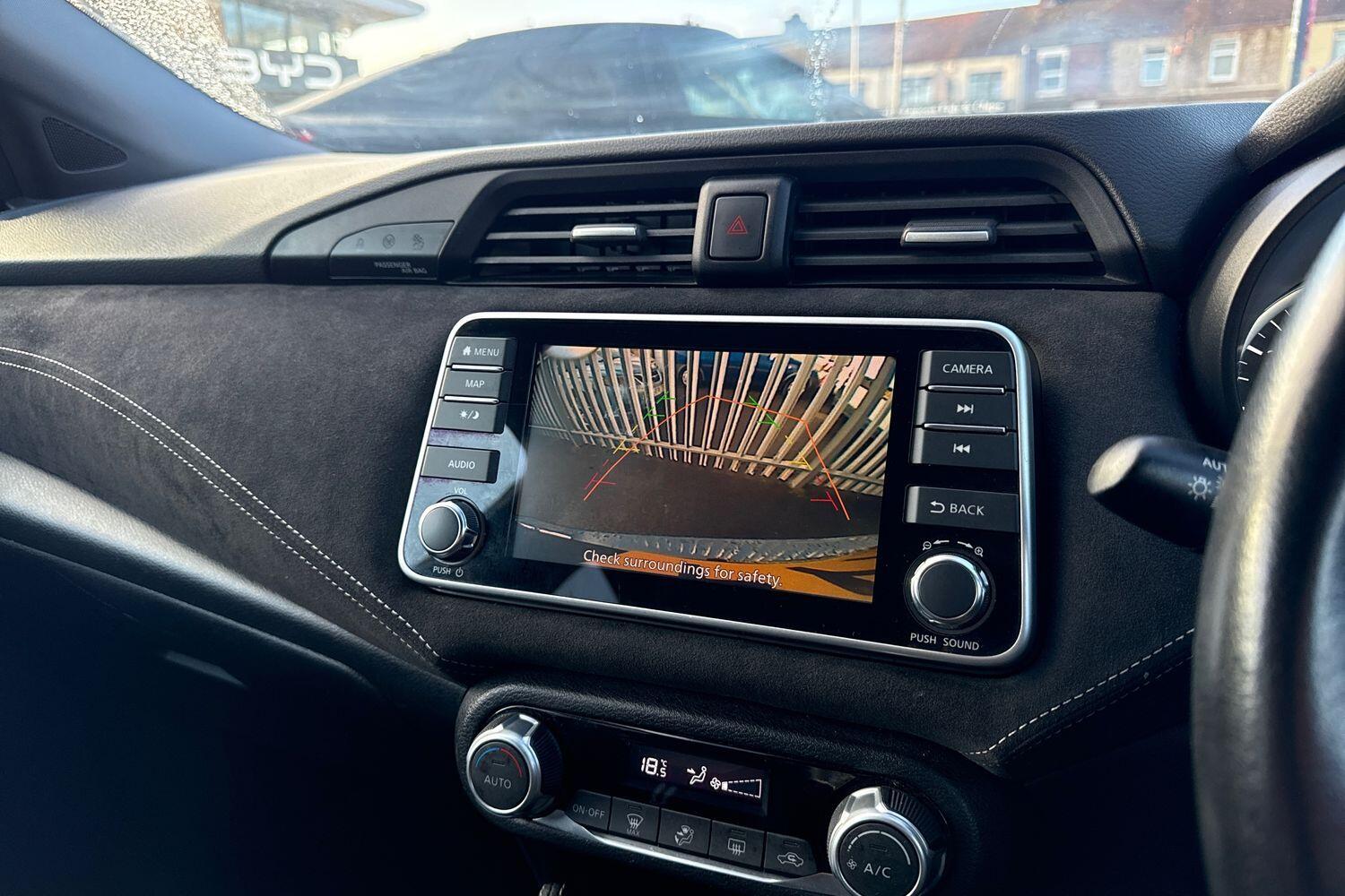 Used Nissan Micra 2022 for sale - 77014014: Photo 31