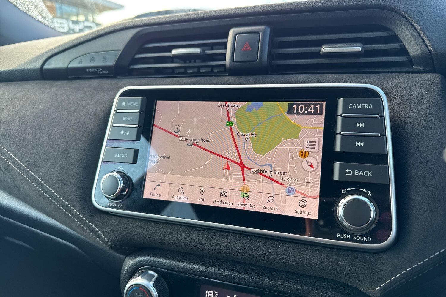 Used Nissan Micra 2022 for sale - 77014014: Photo 32