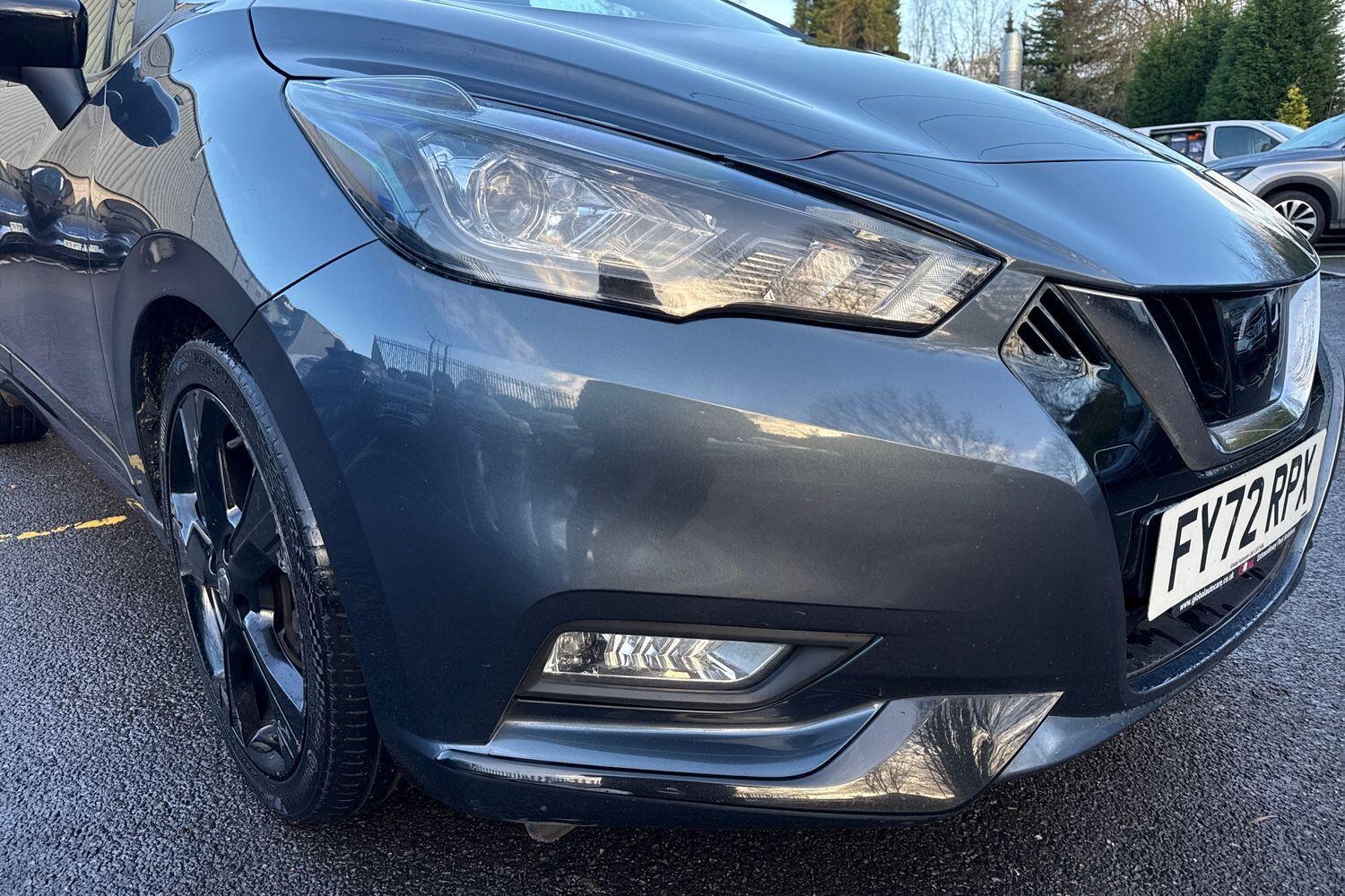 Used Nissan Micra 2022 for sale - 77014014: Photo 37