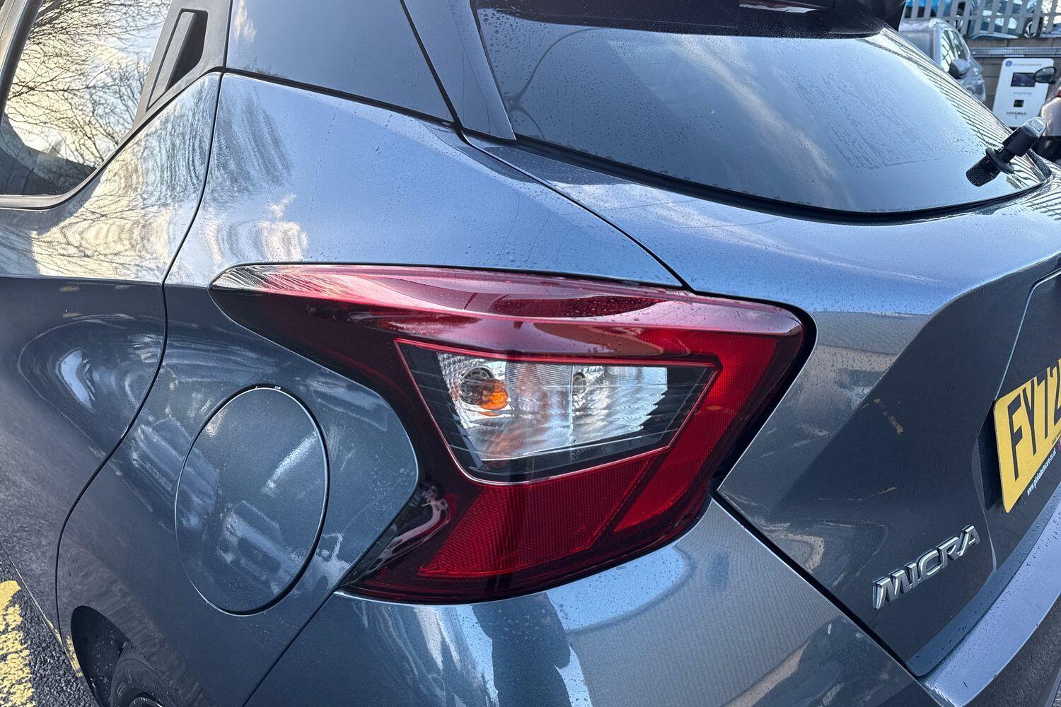 Used Nissan Micra 2022 for sale - 77014014: Photo 38