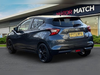 Used Nissan Micra 2022 for sale - 77014014: Photo