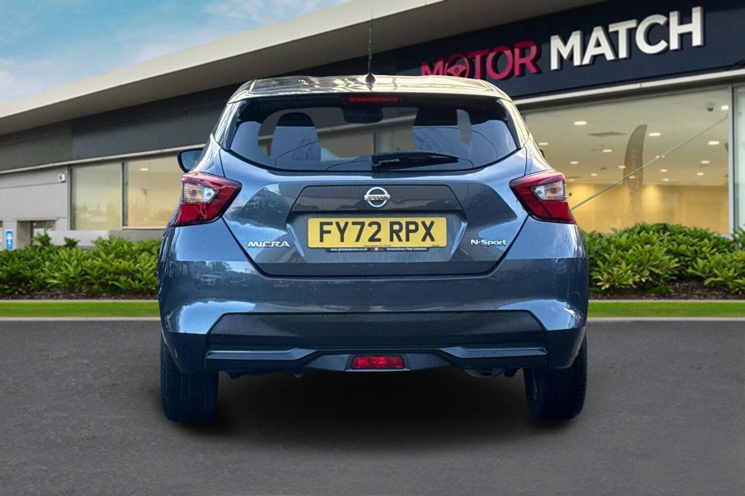 Used Nissan Micra 2022 for sale - 77014014: Photo 4