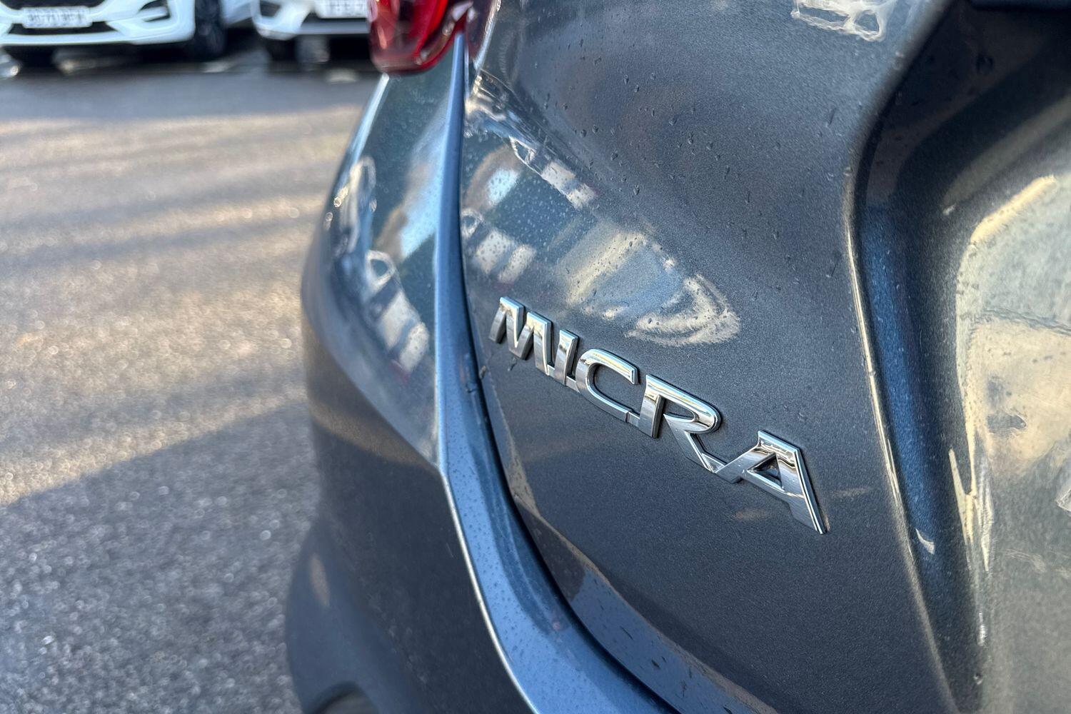 Used Nissan Micra 2022 for sale - 77014014: Photo 40