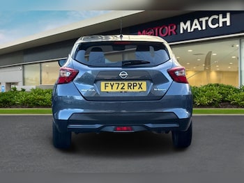 Used Nissan Micra 2022 for sale - 77014014: Photo