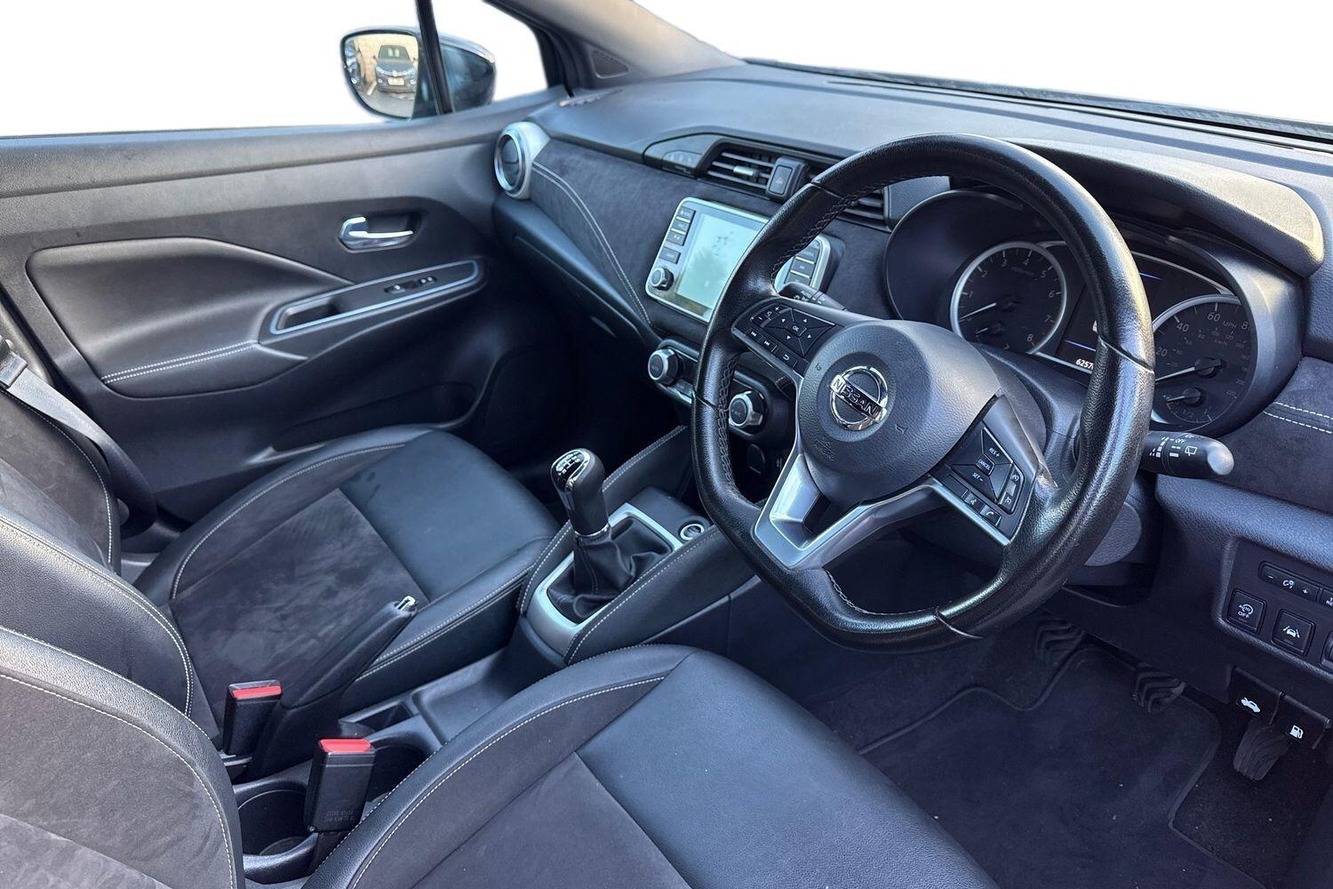 Used Nissan Micra 2022 for sale - 77014014: Photo 7