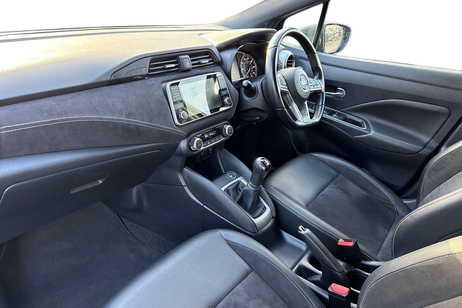 Used Nissan Micra 2022 for sale - 77014014: Photo 8