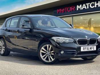 BMW, 1 Series 2015 (65) 1.5 118i Sport Euro 6 (s/s) 5dr