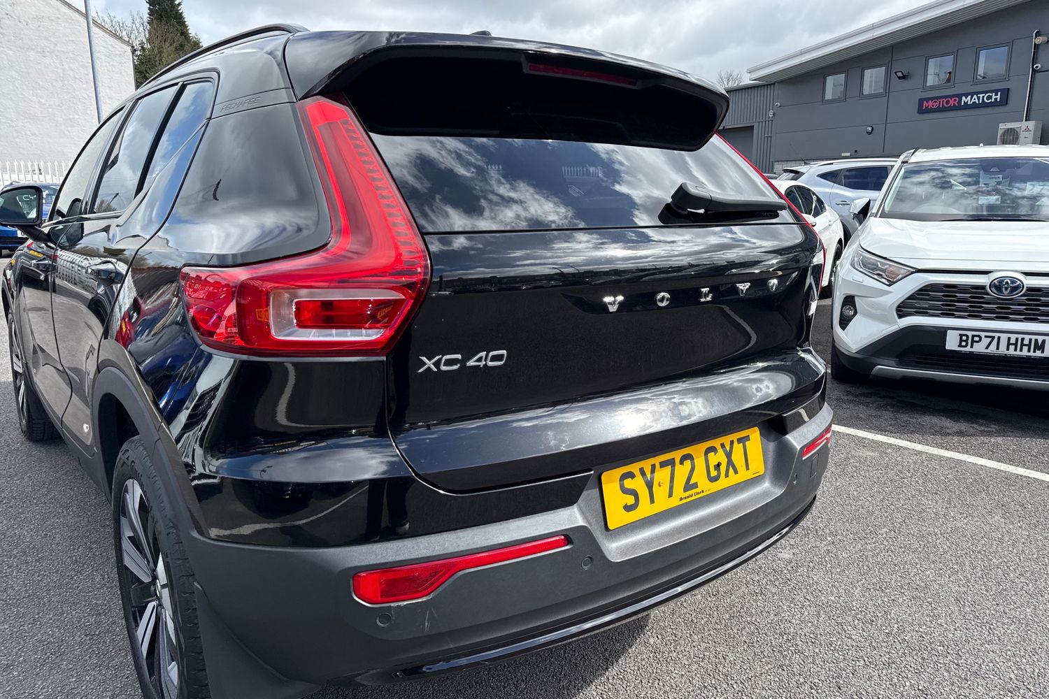 Used Volvo XC40 2023 for sale - 78069988: Photo 16