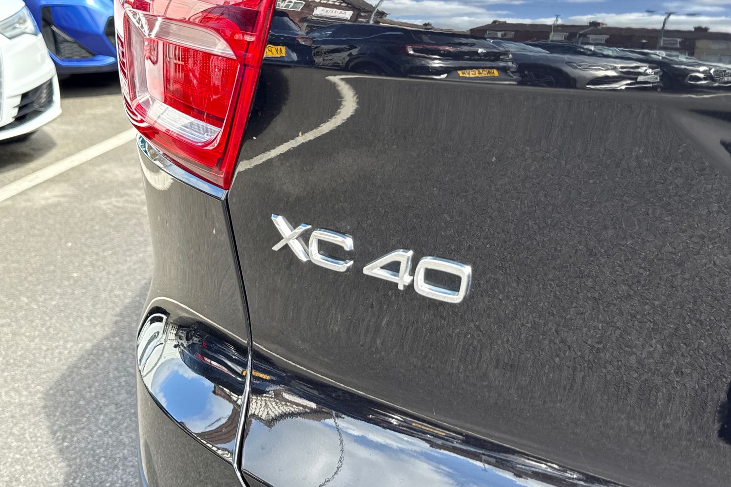 Used Volvo XC40 2023 for sale - 78069988: Photo 30