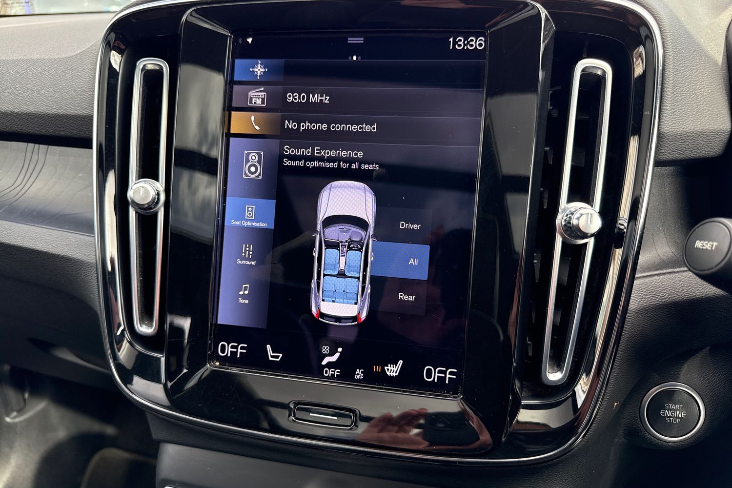 Used Volvo XC40 2023 for sale - 78069988: Photo 38