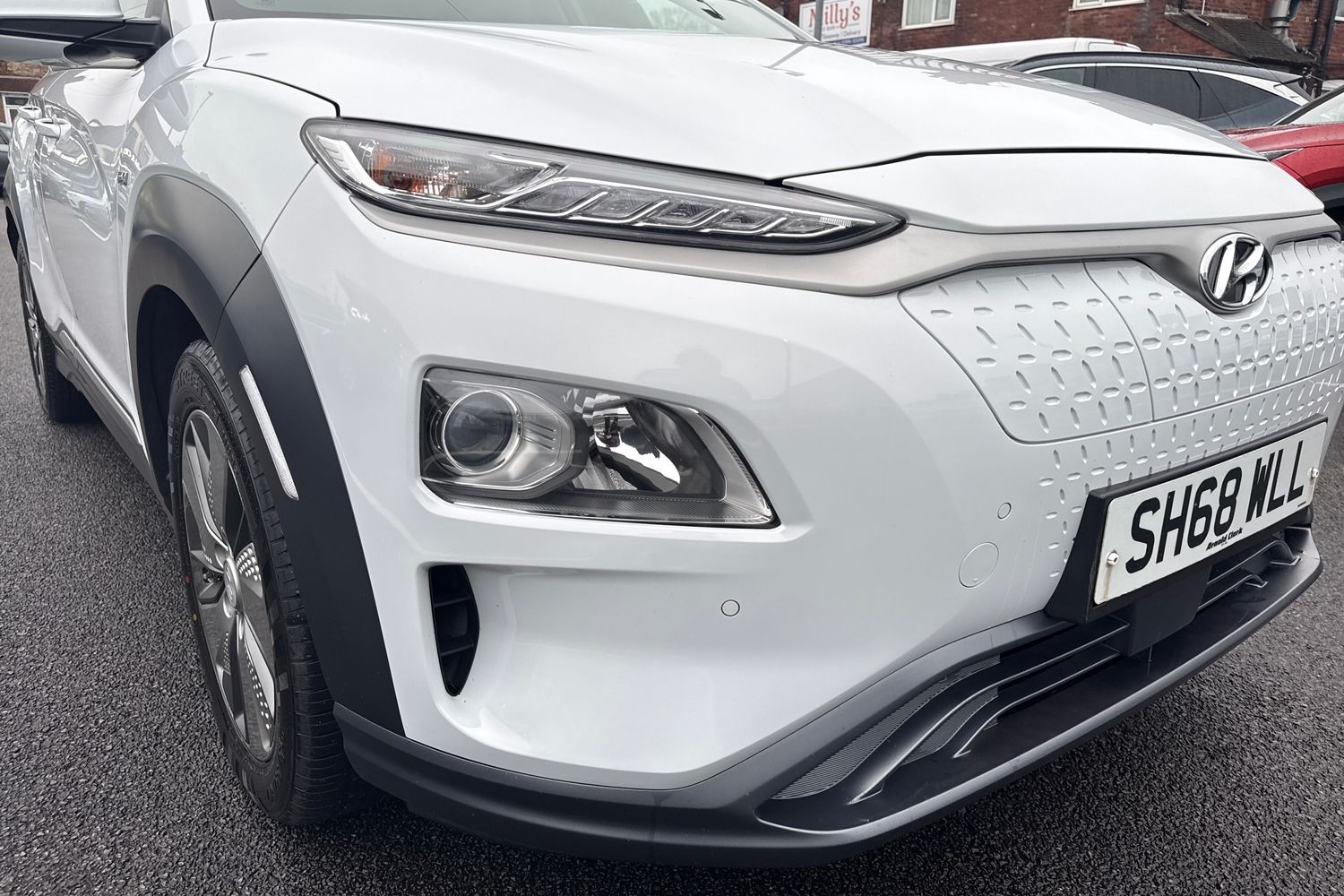 Used Hyundai KONA 2018 for sale - 77262548: Photo 17