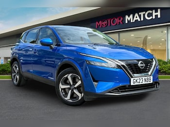 Used Nissan Qashqai 2023 for sale - 78558231: Photo