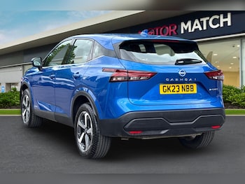 Used Nissan Qashqai 2023 for sale - 78558231: Photo