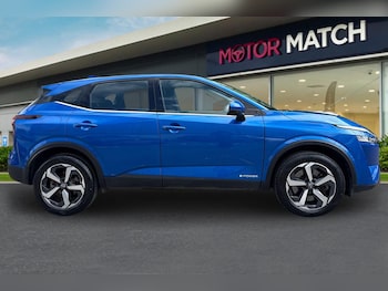 Used Nissan Qashqai 2023 for sale - 78558231: Photo