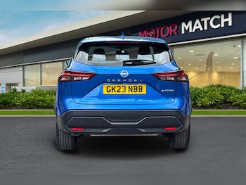 Used Nissan Qashqai 2023 for sale - 78558231: Photo