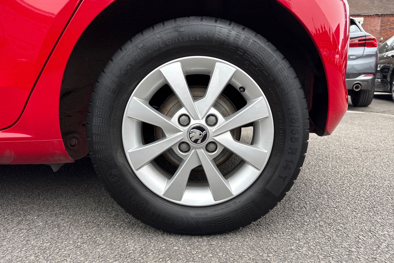 Used Skoda Citigo 2018 for sale - 76365169: Photo 23