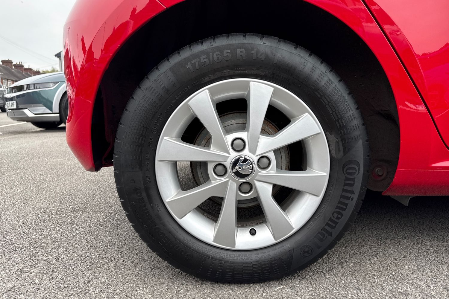 Used Skoda Citigo 2018 for sale - 76365169: Photo 24