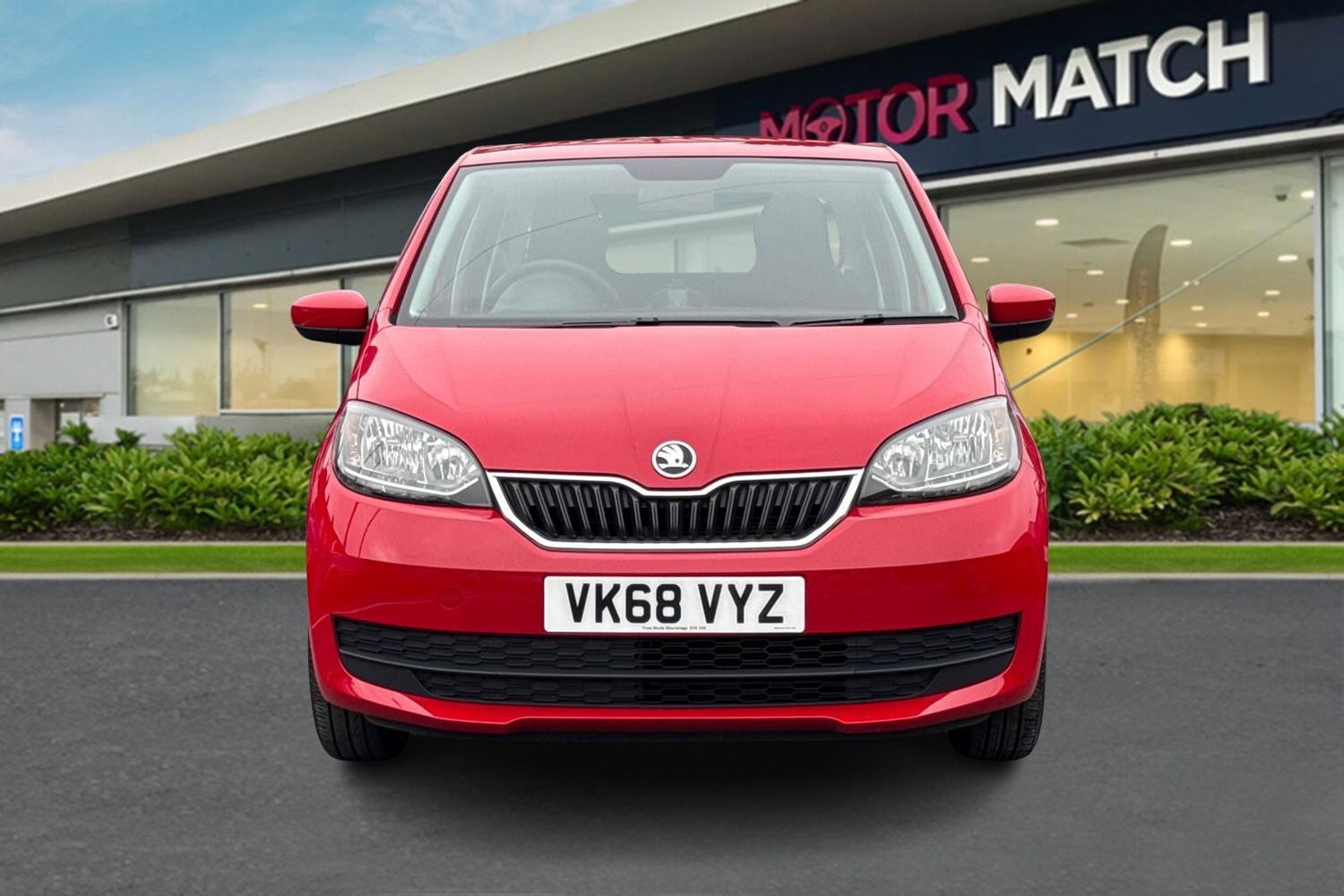 Used Skoda Citigo 2018 for sale - 76365169: Photo 6