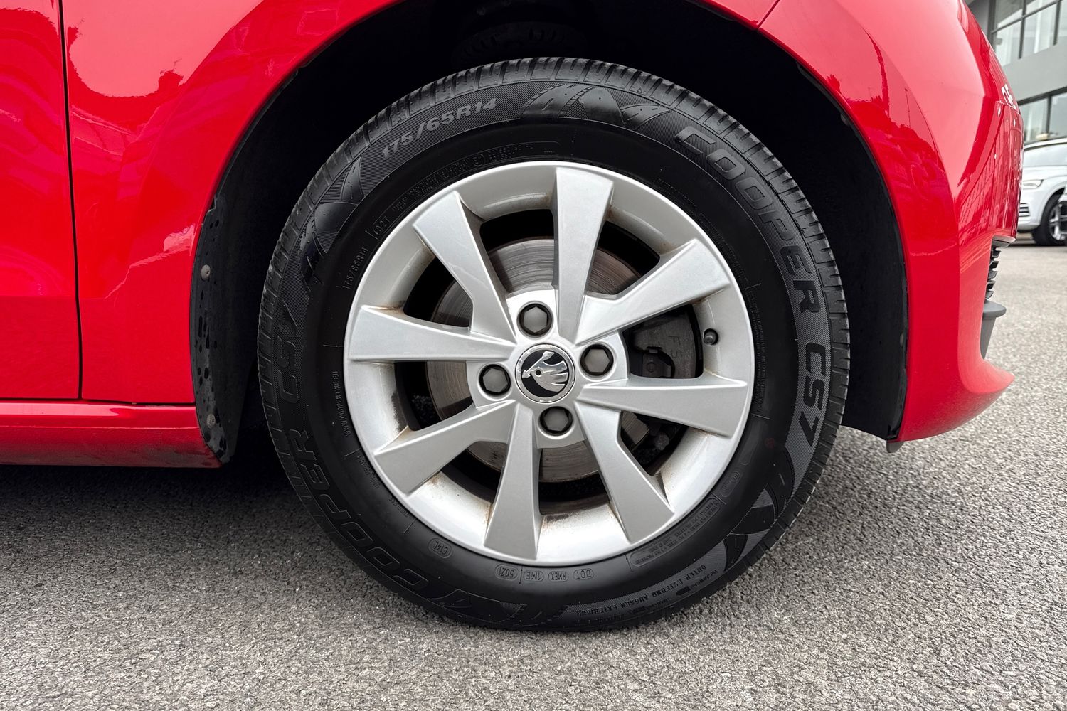 Used Skoda Citigo 2018 for sale - 76365169: Photo 7