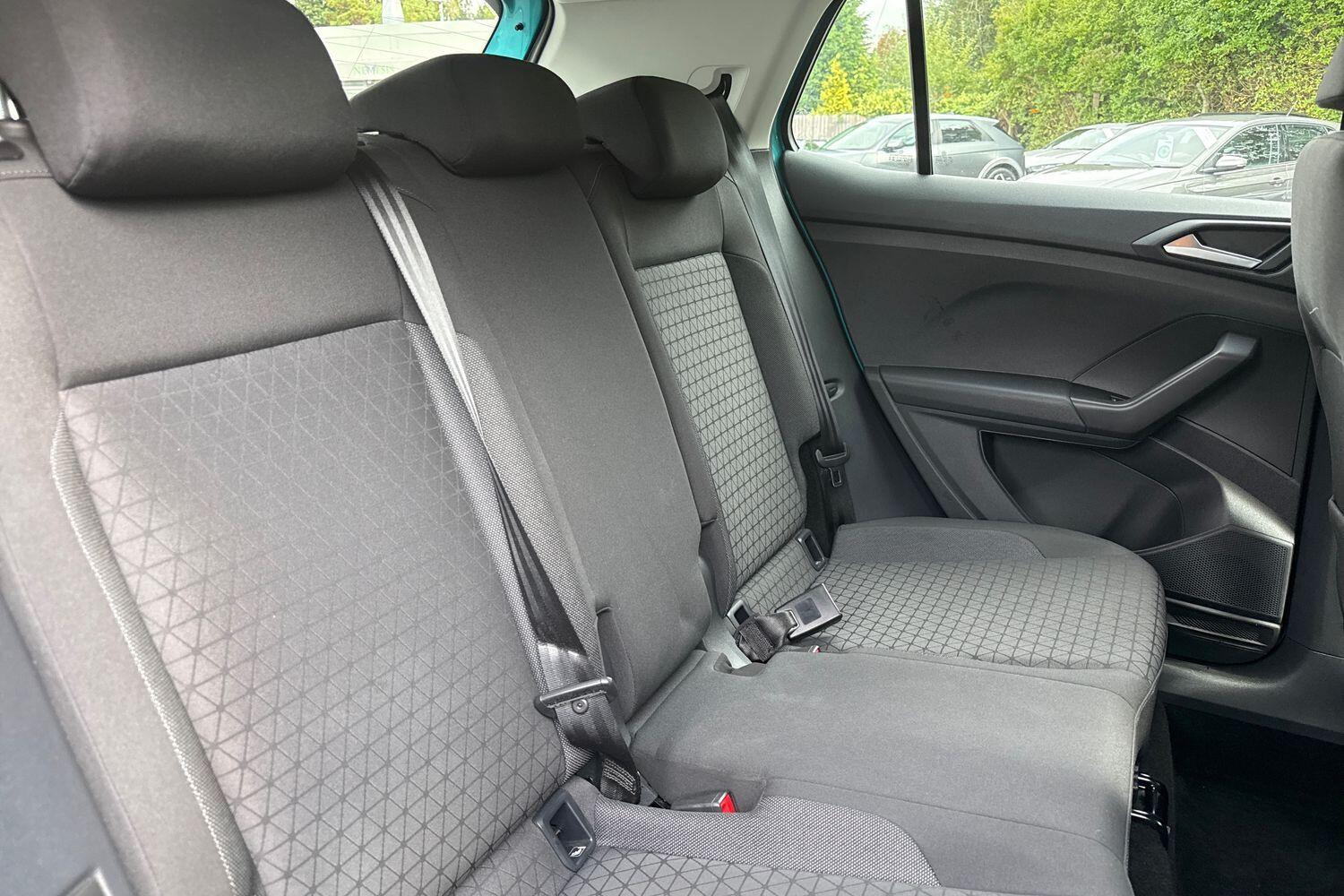 Used Volkswagen T-Cross 2023 for sale - 76783001: Photo 14