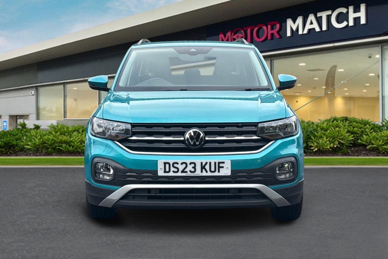 Used Volkswagen T-Cross 2023 for sale - 76783001: Photo 2