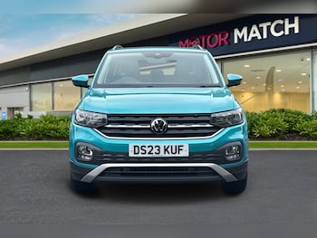 Used Volkswagen T-Cross 2023 for sale - 76783001: Photo