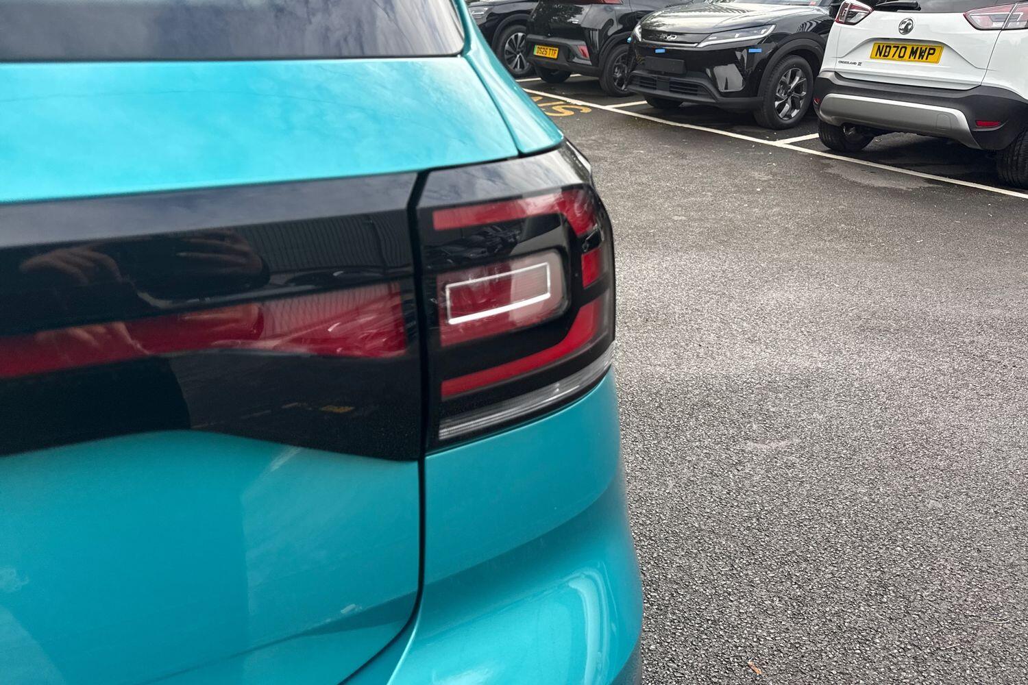 Used Volkswagen T-Cross 2023 for sale - 76783001: Photo 36