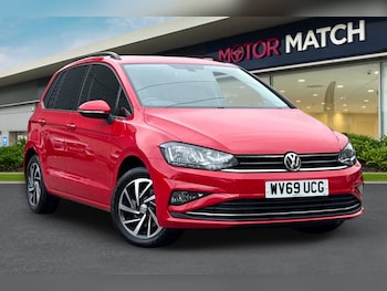 Used Volkswagen Golf SV 2019 for sale - 78422151: Photo