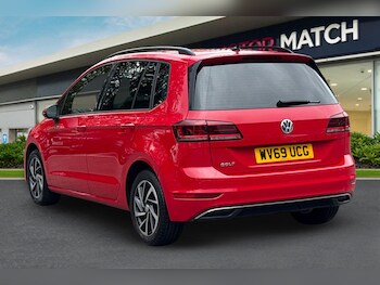 Used Volkswagen Golf SV 2019 for sale - 78422151: Photo