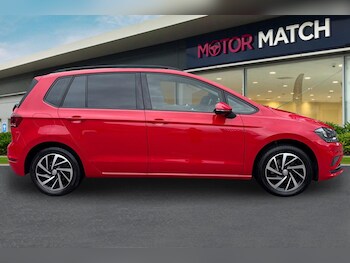 Used Volkswagen Golf SV 2019 for sale - 78422151: Photo