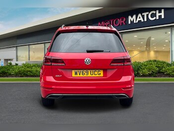 Used Volkswagen Golf SV 2019 for sale - 78422151: Photo
