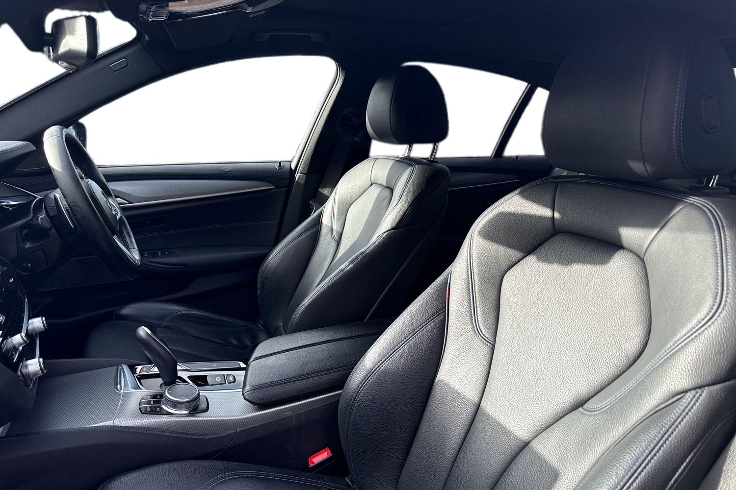 Used BMW 5 Series 2018 for sale - 76636975: Photo 10