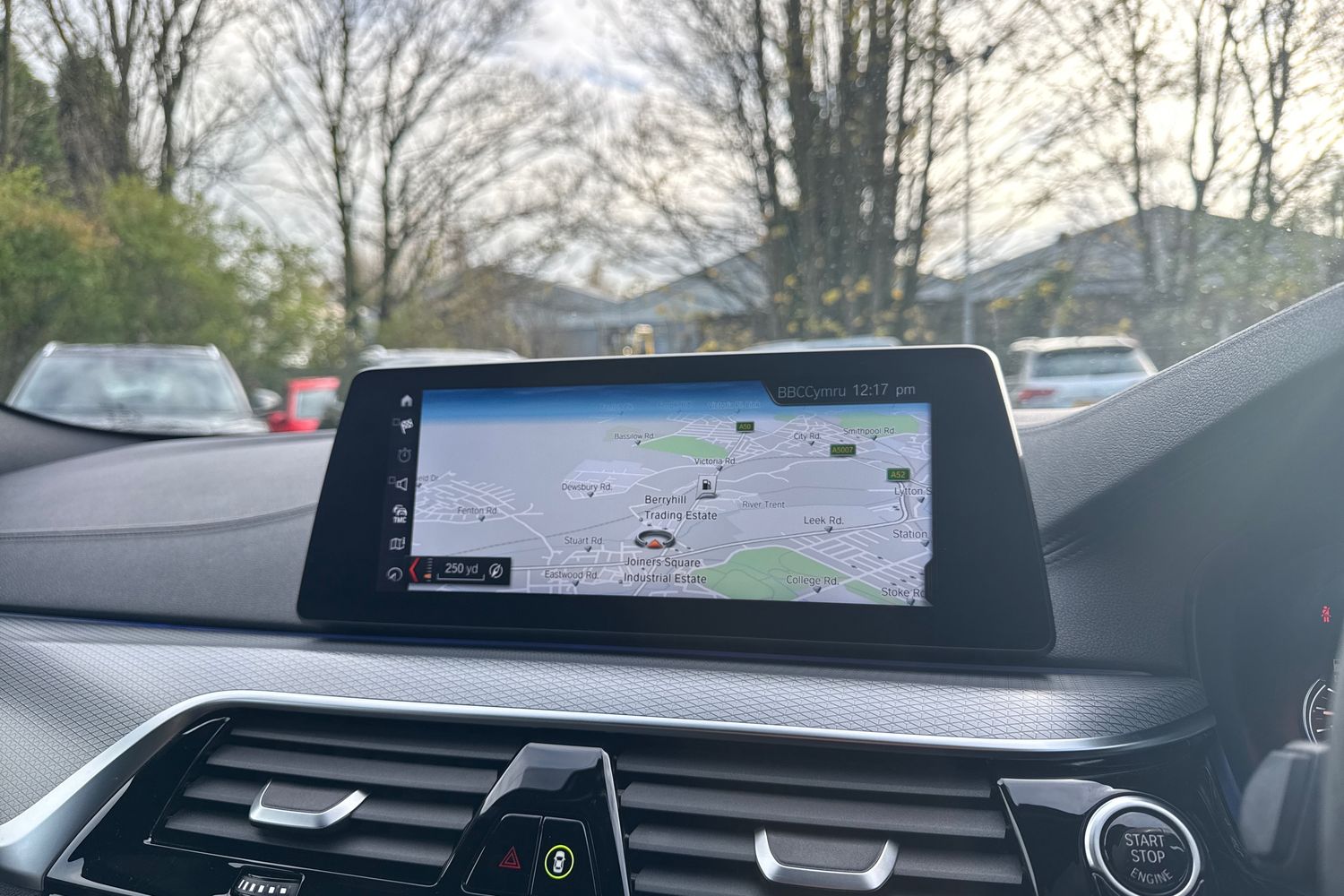 Used BMW 5 Series 2018 for sale - 76636975: Photo 11