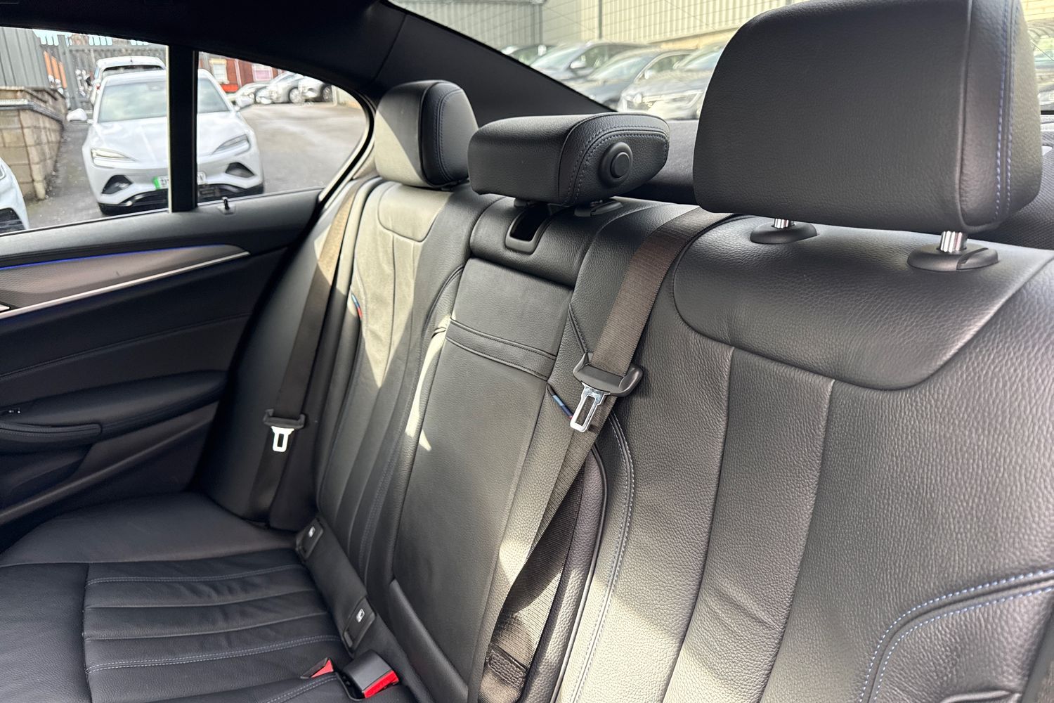 Used BMW 5 Series 2018 for sale - 76636975: Photo 13