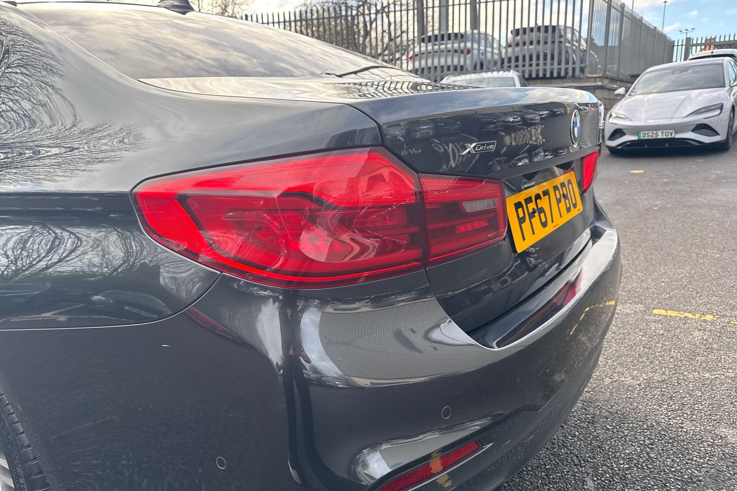 Used BMW 5 Series 2018 for sale - 76636975: Photo 15