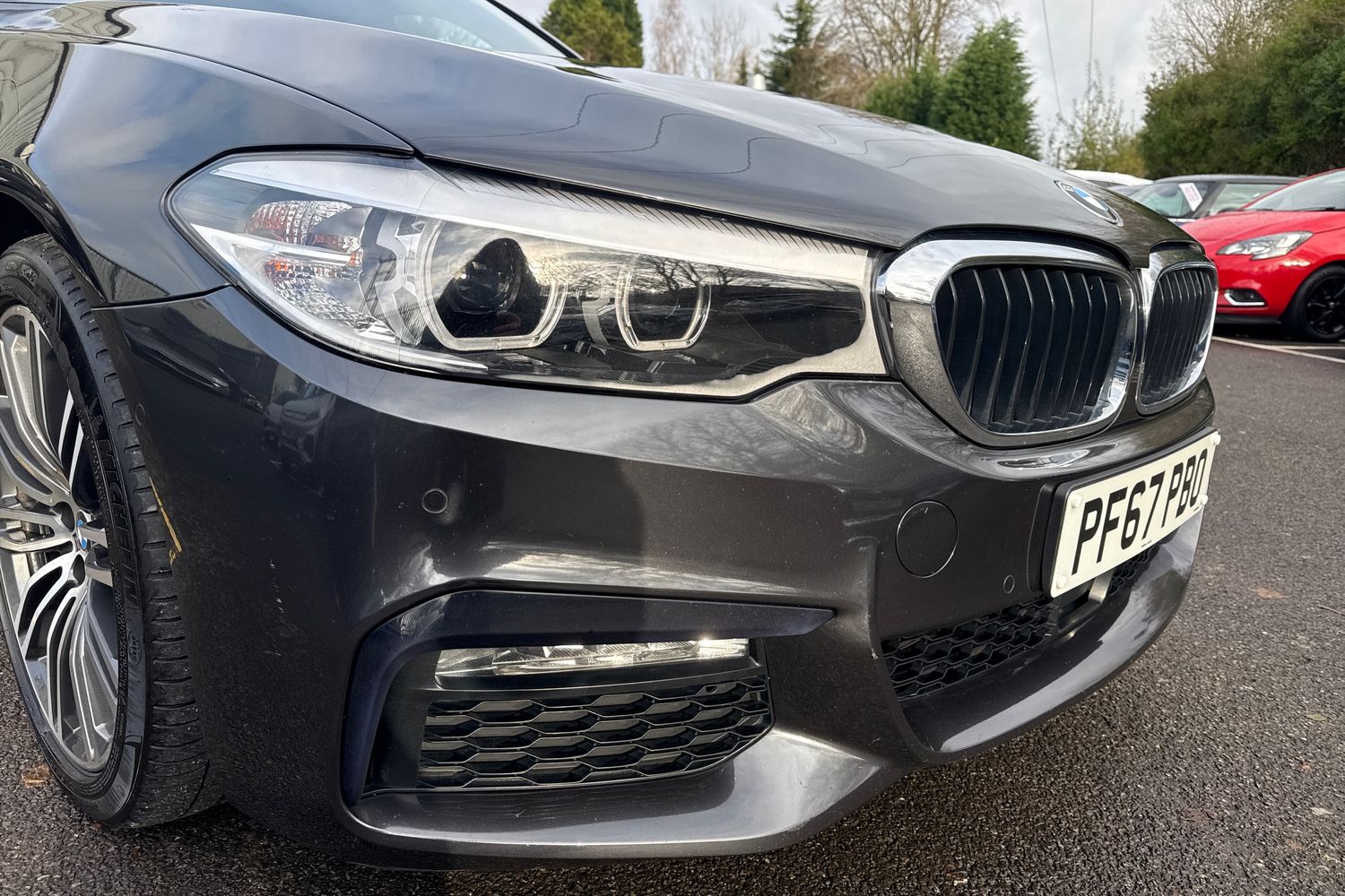 Used BMW 5 Series 2018 for sale - 76636975: Photo 16
