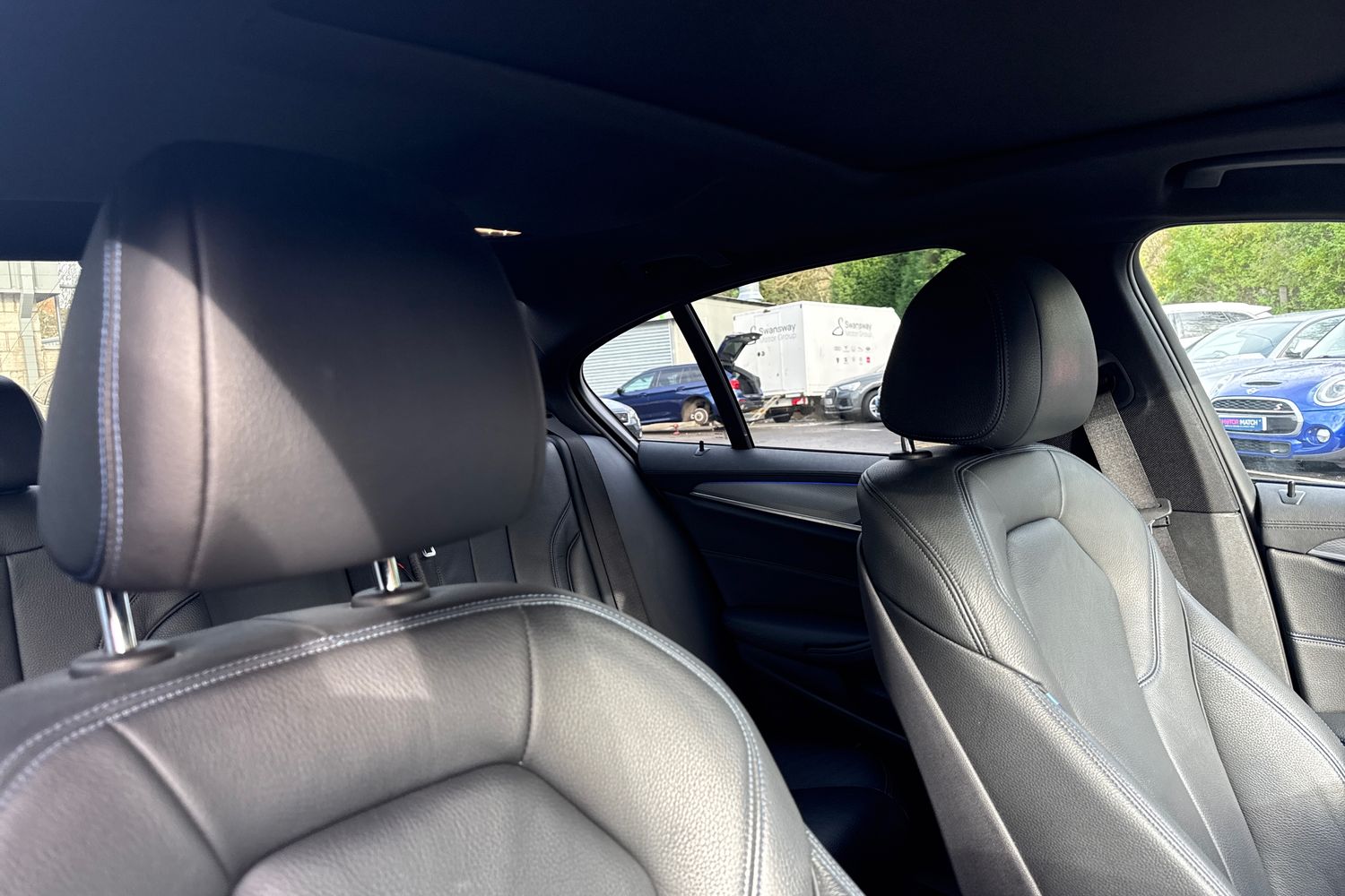 Used BMW 5 Series 2018 for sale - 76636975: Photo 20