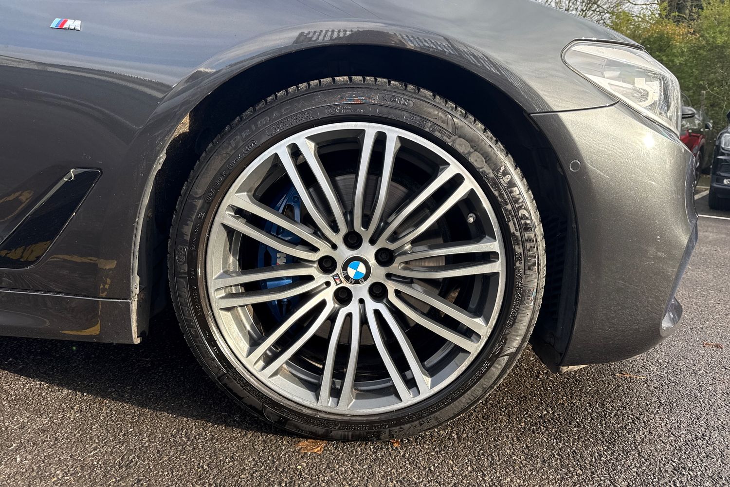 Used BMW 5 Series 2018 for sale - 76636975: Photo 21